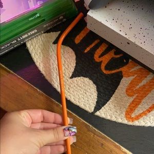 Jeffree Star mental straw